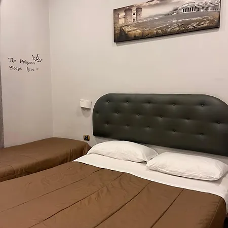 Oceania Hotel Napoli