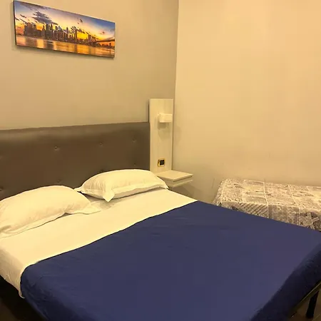 Hotel Oceania Napoli