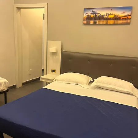 Hotel Oceania Napoli